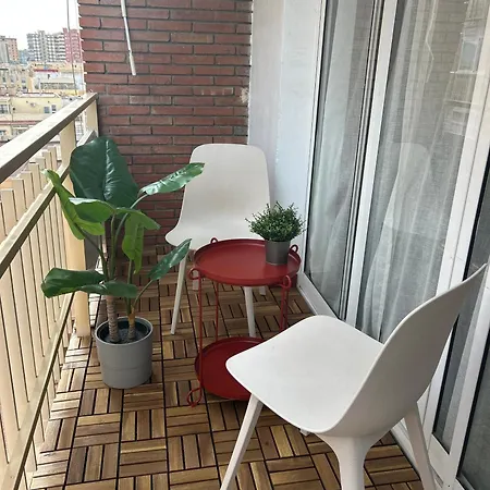 Διαμέρισμα Charming Centre With Balcony Μάλαγα