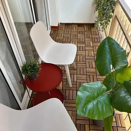 Charming Centre With Balcony * Μάλαγα