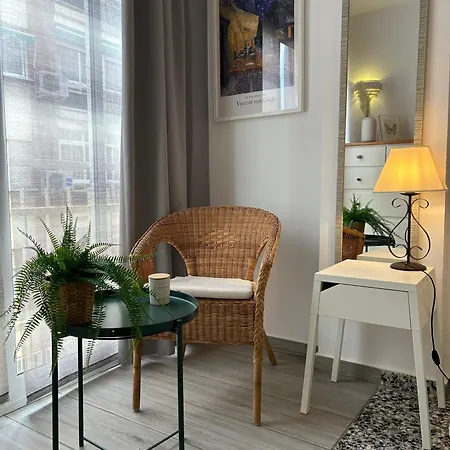 Apartment Charming Centre With Balcony Malaga