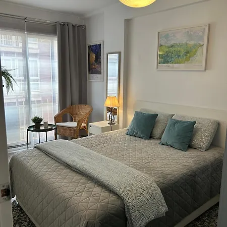 Charming Centre With Balcony Apartment