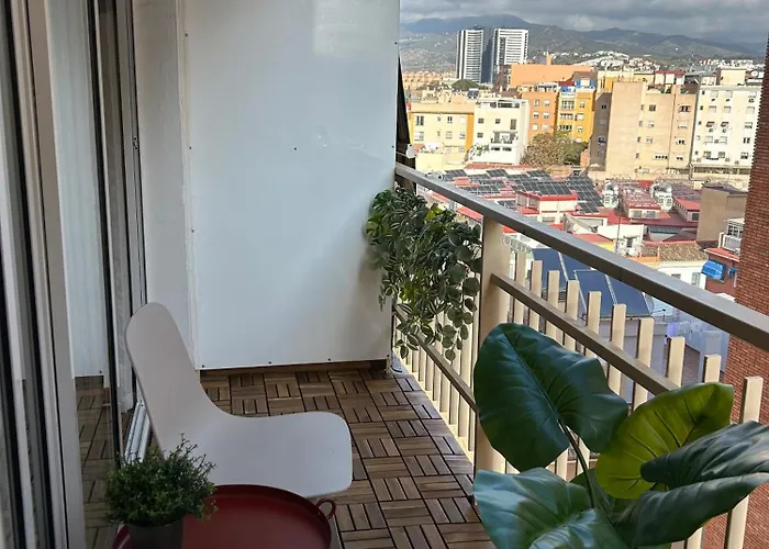 Charming Centre With Balcony * Málaga