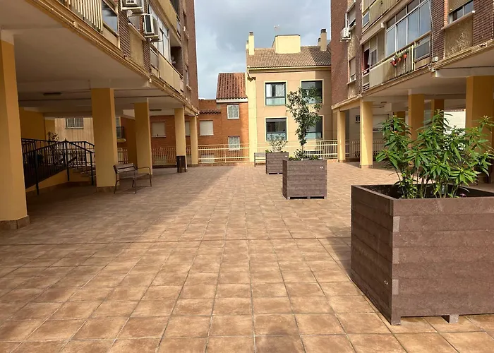 Charming Centre With Balcony